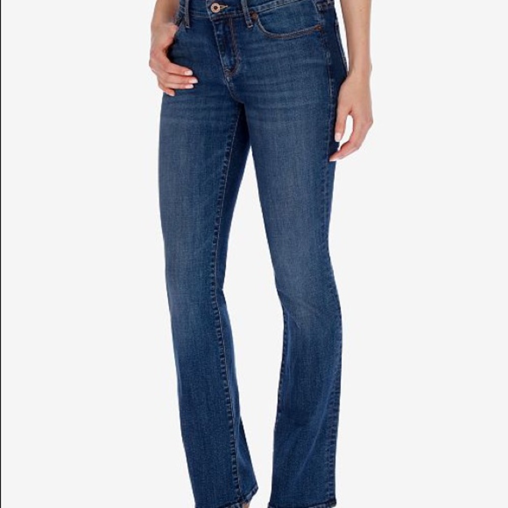 Lucky Brand Sweet N Low Bootcut Jeans